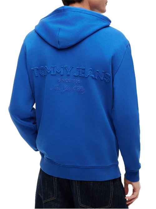 Felpa con cappuccio Tommy Jeans | DM0DM23664C63